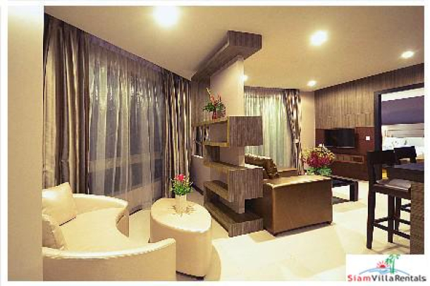 Regent Bang Tao | Deluxe Two Bedroom Condo for Rent in Bang Tao Condo-Hotel-2