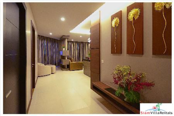 Regent Bang Tao | Deluxe Two Bedroom Condo for Rent in Bang Tao Condo-Hotel-4