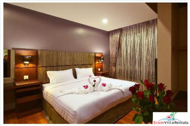 Regent Bang Tao | Deluxe Two Bedroom Condo for Rent in Bang Tao Condo-Hotel-5