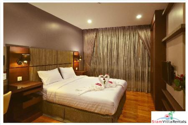 Regent Bang Tao | Deluxe Two Bedroom Condo for Rent in Bang Tao Condo-Hotel-6