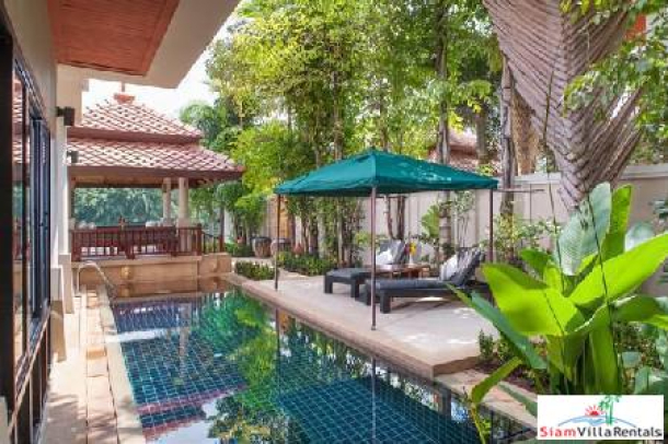 Laguna Cove | Gorgeous Personalized Three Bedroom Pool Villa for Holiday Rental-1