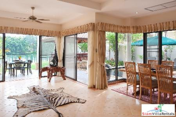 Laguna Cove | Gorgeous Personalized Three Bedroom Pool Villa for Holiday Rental-3