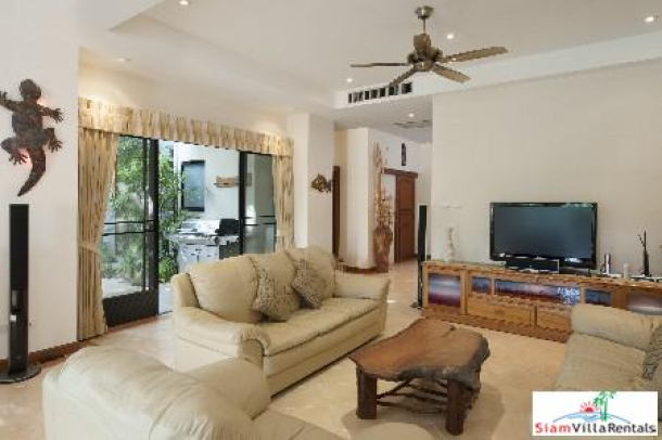 Laguna Cove | Gorgeous Personalized Three Bedroom Pool Villa for Holiday Rental-5