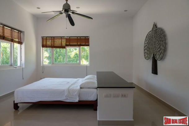 Huge Stately Home | 6+ Bedroom Pool Villa in Pa Klok-30