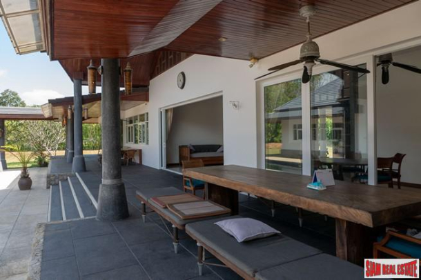 Huge Stately Home | 6+ Bedroom Pool Villa in Pa Klok-5