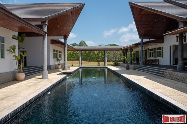 Huge Stately Home For Sale | 6+ Bedroom Pool Villa in Pa Klok-1