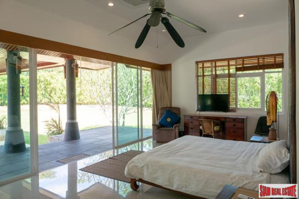 Huge Stately Home For Sale | 6+ Bedroom Pool Villa in Pa Klok-19