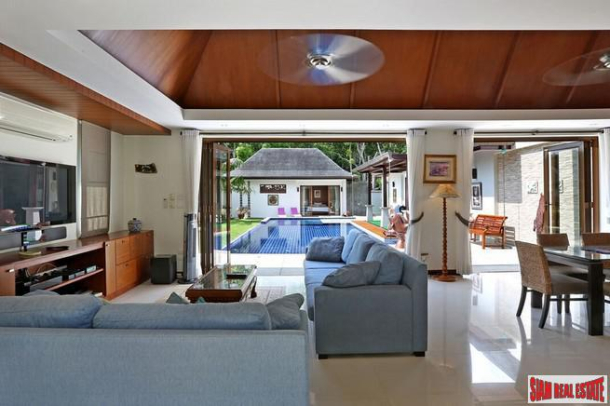 Stunning Contemporary Tropical 5-Bedroom Villa in Rawai-21