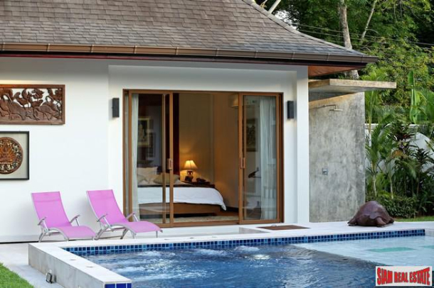 Stunning Contemporary Tropical 5-Bedroom Villa in Rawai-22