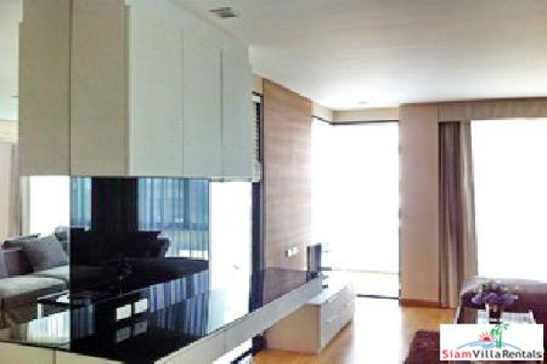 O2 Condominium | Special PRICE! Fully Furnished One Bedroom in Ploenchit-2