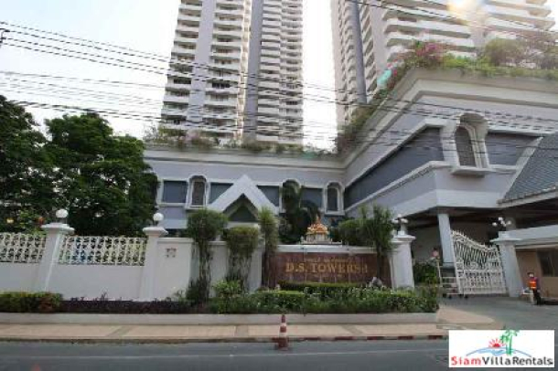 185 Rajdumri | Hot Three Bedroom for Rent in the Heart of Bangkok, Rajadamri-17