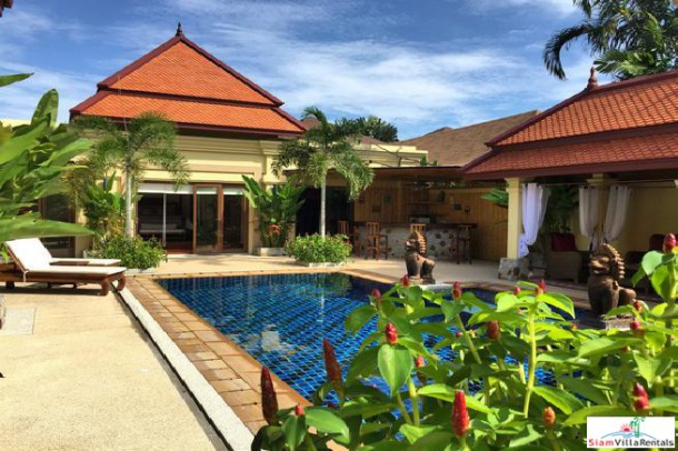 Stunning Contemporary Tropical 5-Bedroom Villa in Rawai-1