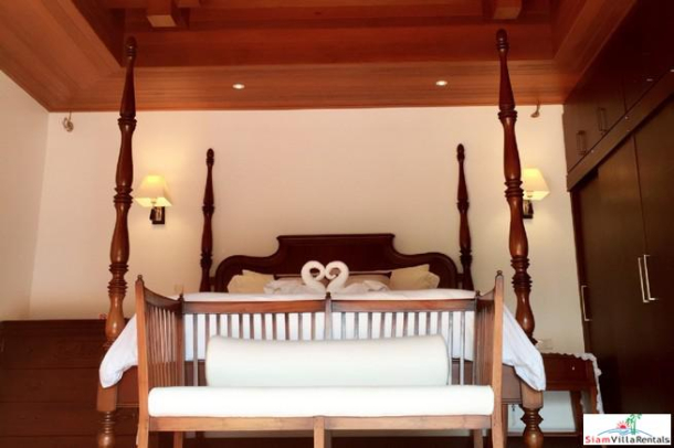Stunning Contemporary Tropical 5-Bedroom Villa in Rawai-11