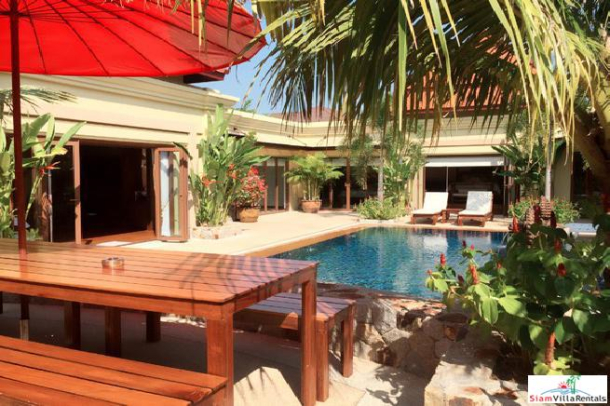 Stunning Contemporary Tropical 5-Bedroom Villa in Rawai-5