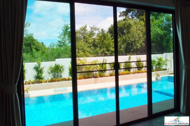 4-Bedroom Pool Villa in Exclusive Estate on Soi Country Club, Pattaya-17