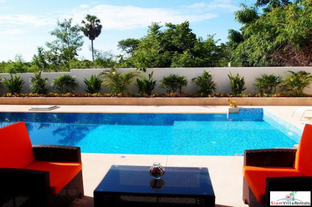 4-Bedroom Pool Villa in Exclusive Estate on Soi Country Club, Pattaya-5
