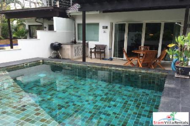 Three Bedroom  Townhousewith Private Pool on Loch Palm-3