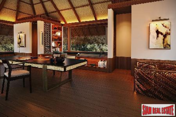 Ultra Luxury Sea-View 4-6 Bedroom Estates in Kamala-3