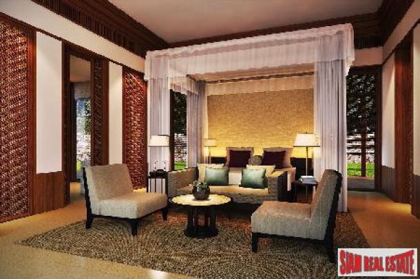 Ultra Luxury Sea-View 4-6 Bedroom Estates in Kamala-6