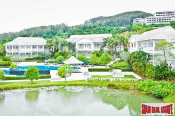 Idyllic 1-Bedroom Apartment in Layan Resort-13