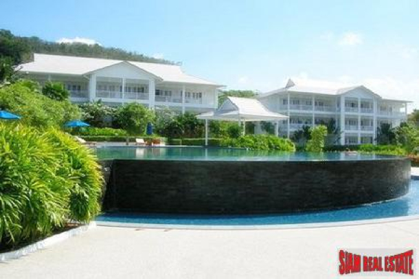Idyllic 1-Bedroom Apartment in Layan Resort-4