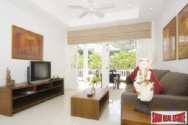 Idyllic 1-Bedroom Apartment in Layan Resort-6