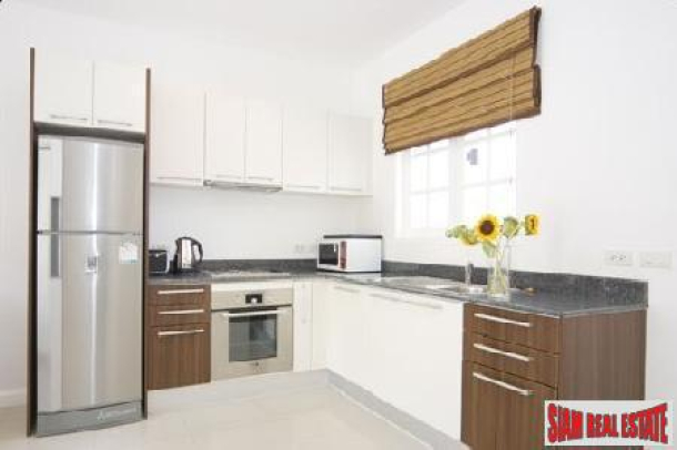 Idyllic 1-Bedroom Apartment in Layan Resort-7