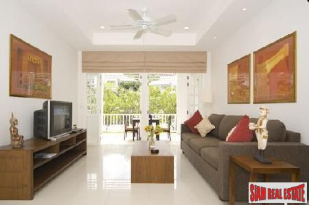 Idyllic 1-Bedroom Apartment in Layan Resort-8