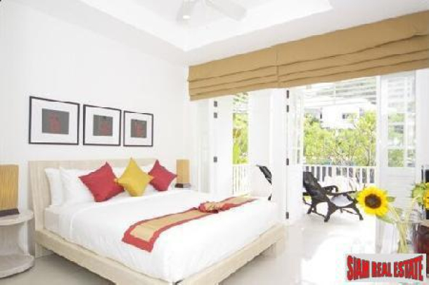 Idyllic 1-Bedroom Apartment in Layan Resort-9