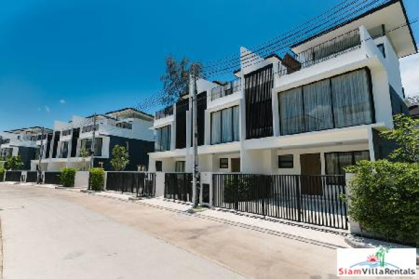 Modern, Airy 3-Bedroom Townhouse in Laguna-1