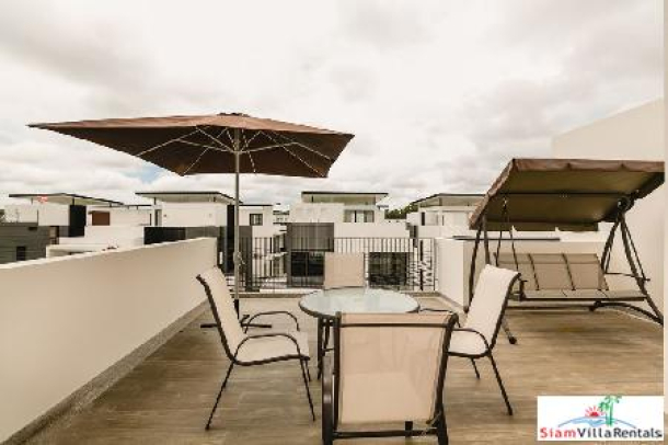 Modern, Airy 3-Bedroom Townhouse in Laguna-15