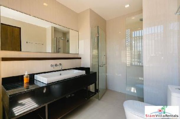 Modern, Airy 3-Bedroom Townhouse in Laguna-16
