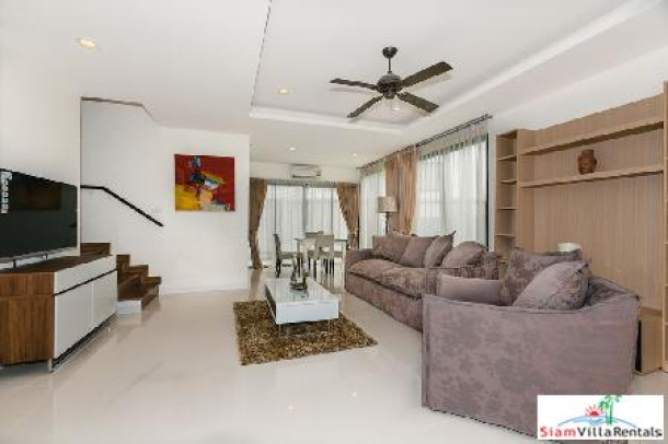 Modern, Airy 3-Bedroom Townhouse in Laguna-2
