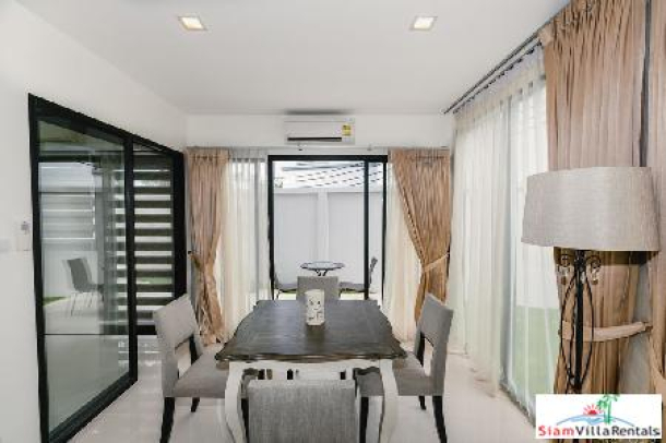 Modern, Airy 3-Bedroom Townhouse in Laguna-3