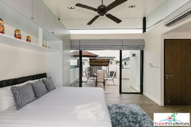 Modern, Airy 3-Bedroom Townhouse in Laguna-9