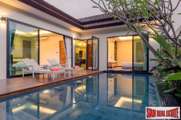 2-Bedroom Private Pool Villa in New Nai Yang Development-1