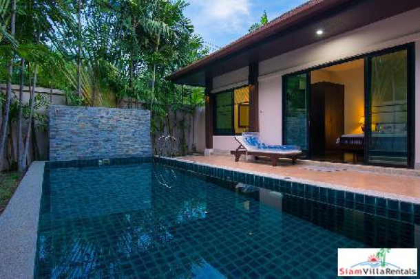Fresh, New 2-Bed Pool Villa in Rawai-10