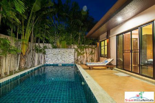 Fresh, New 2-Bed Pool Villa in Rawai-14