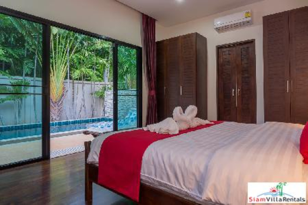 Fresh, New 2-Bed Pool Villa in Rawai-9