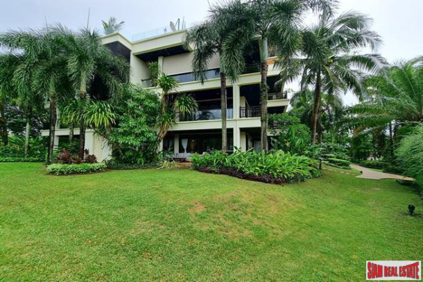 2 Bedroom Condominium with Beautiful Sea-Views for Long Term Rental at Patong-24