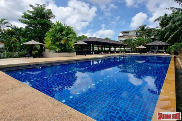 Airy Sea View Two Bedroom Apartment in Small Patong Development-26
