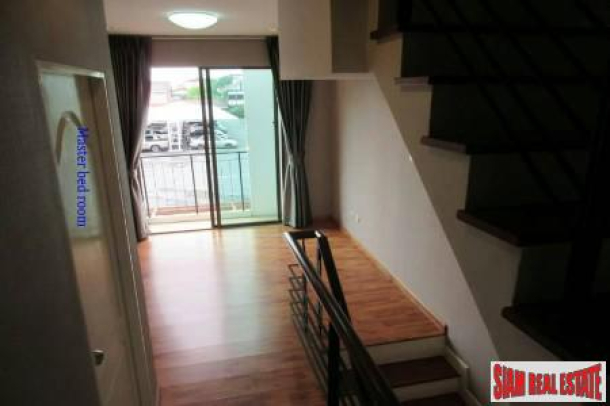 The Private | Contemporary Three Bedroom Townhouse  for Sale Close to Bang Chak Station-6