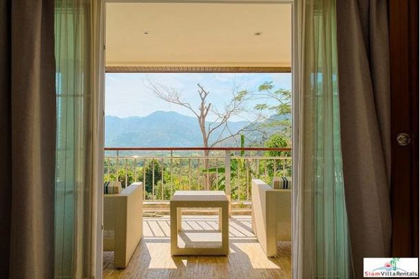 Excellent Value 2-Bed Sea View Apartment in Patong-19