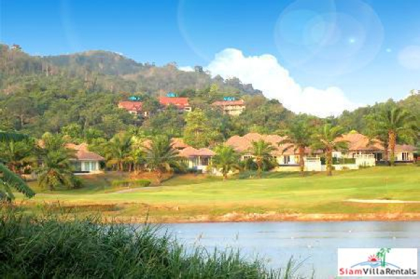 5-Bedroom Estate with Golf- and Lake Views in Kathu-2