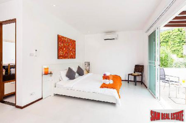 Excellent Value 2-Bed Sea View Apartment in Patong-14
