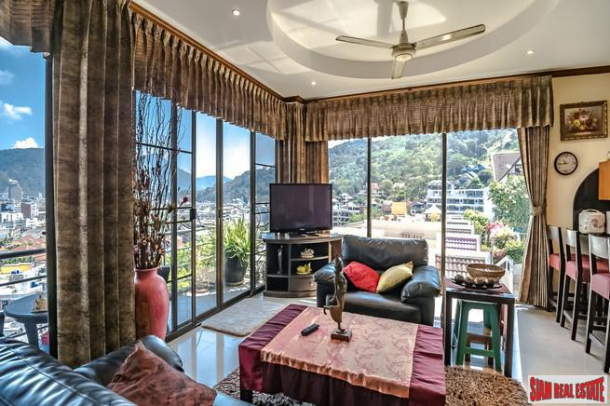 Excellent Value 2-Bed Sea View Apartment in Patong-11