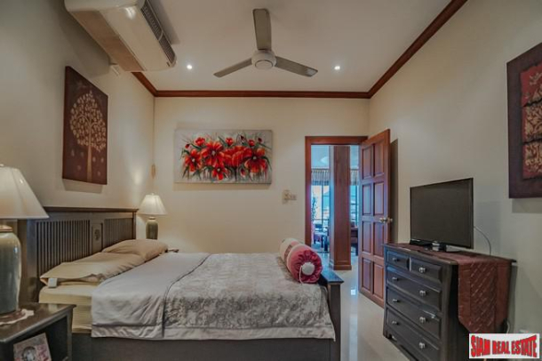 Excellent Value 2-Bed Sea View Apartment in Patong-6