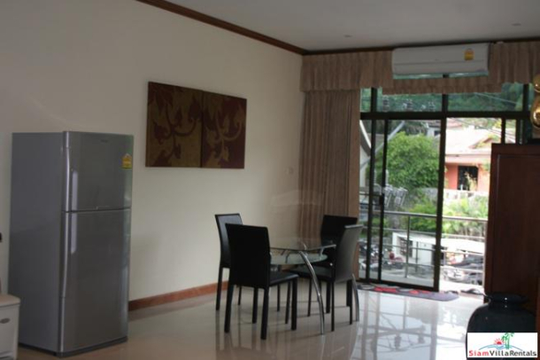 Airy Sea View Two Bedroom Apartment in Small Patong Development-9