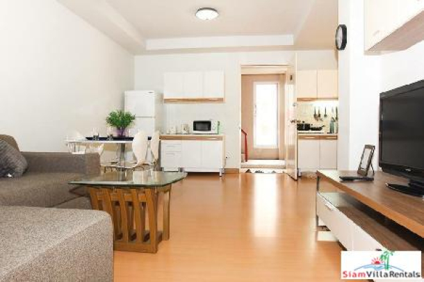 The Loft Patong | Fresh, Simple 56 sqm 1-Bed Condo in Patong for Rent-1