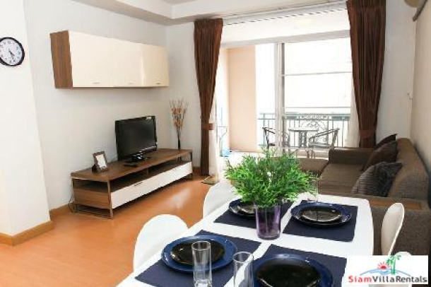 The Loft Patong | Fresh, Simple 56 sqm 1-Bed Condo in Patong for Rent-2